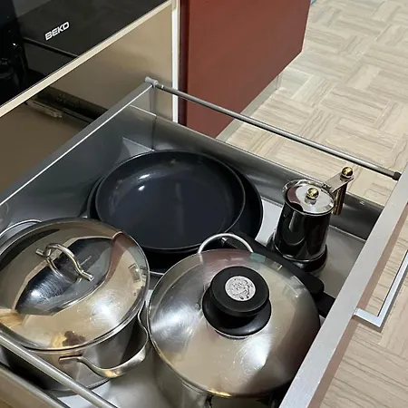 Nettuno Comodita E Relax, Lejlighed *