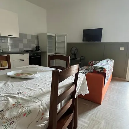 Nettuno Comodita E Relax, 公寓 锡尔维玛丽娜