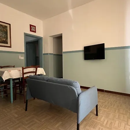 Nettuno Comodita E Relax, Lejlighed