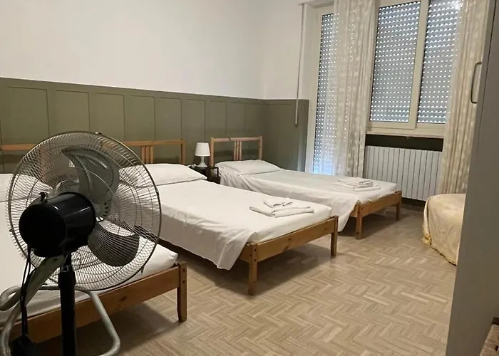 Appartamento Nettuno Comodità E Relax,